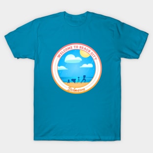 Welcome To Beach City T-Shirt